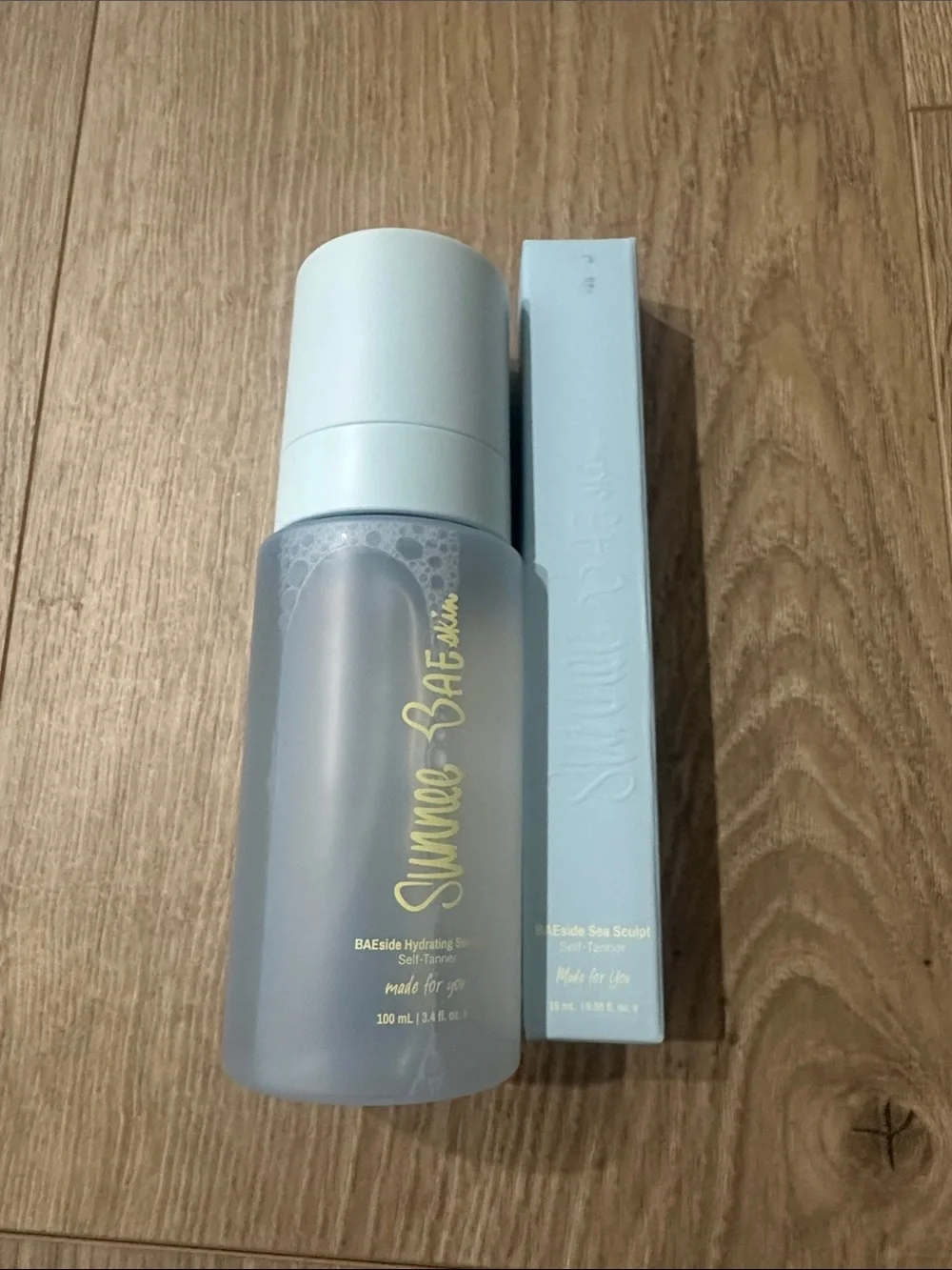 Sunnee Bae Skin - Two Products